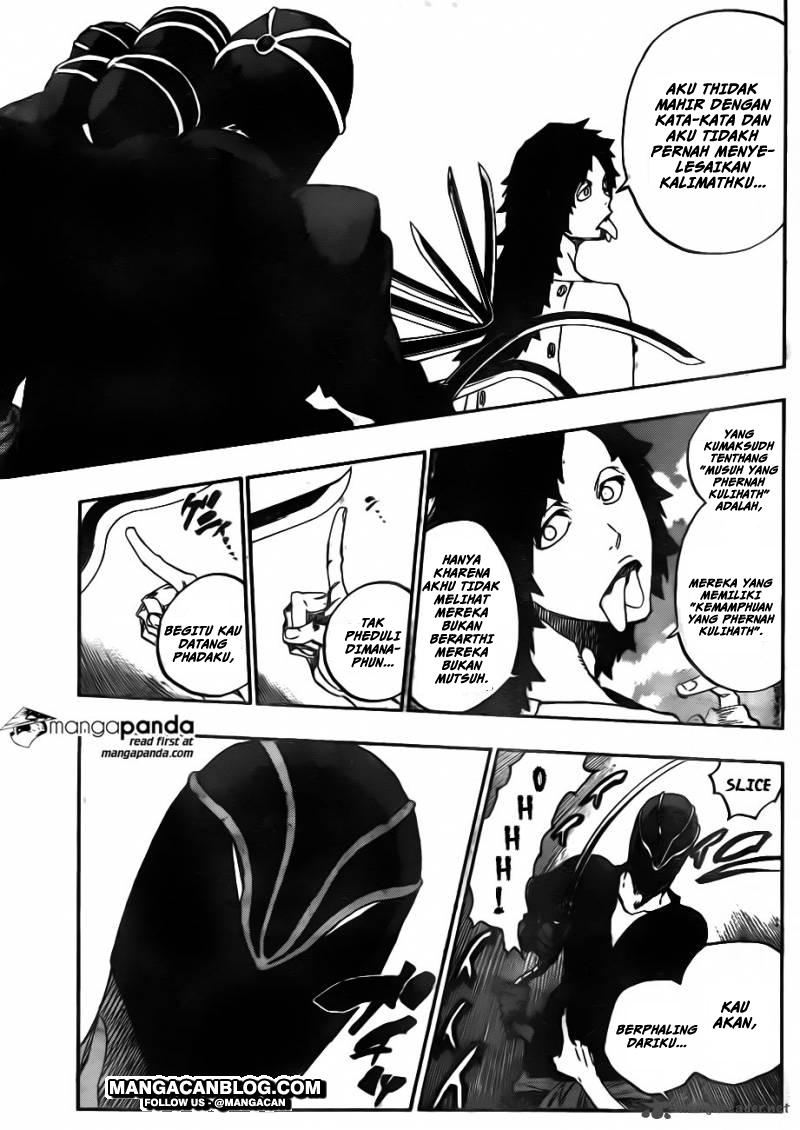 Read Bleach ID Manga Online