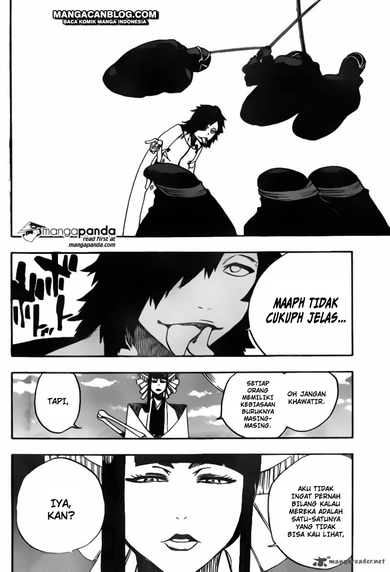 Read Bleach ID Manga Online
