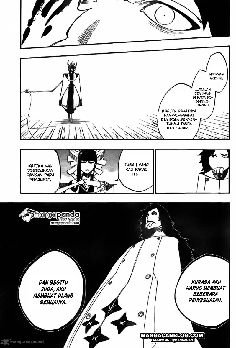 Read Bleach ID Manga Online