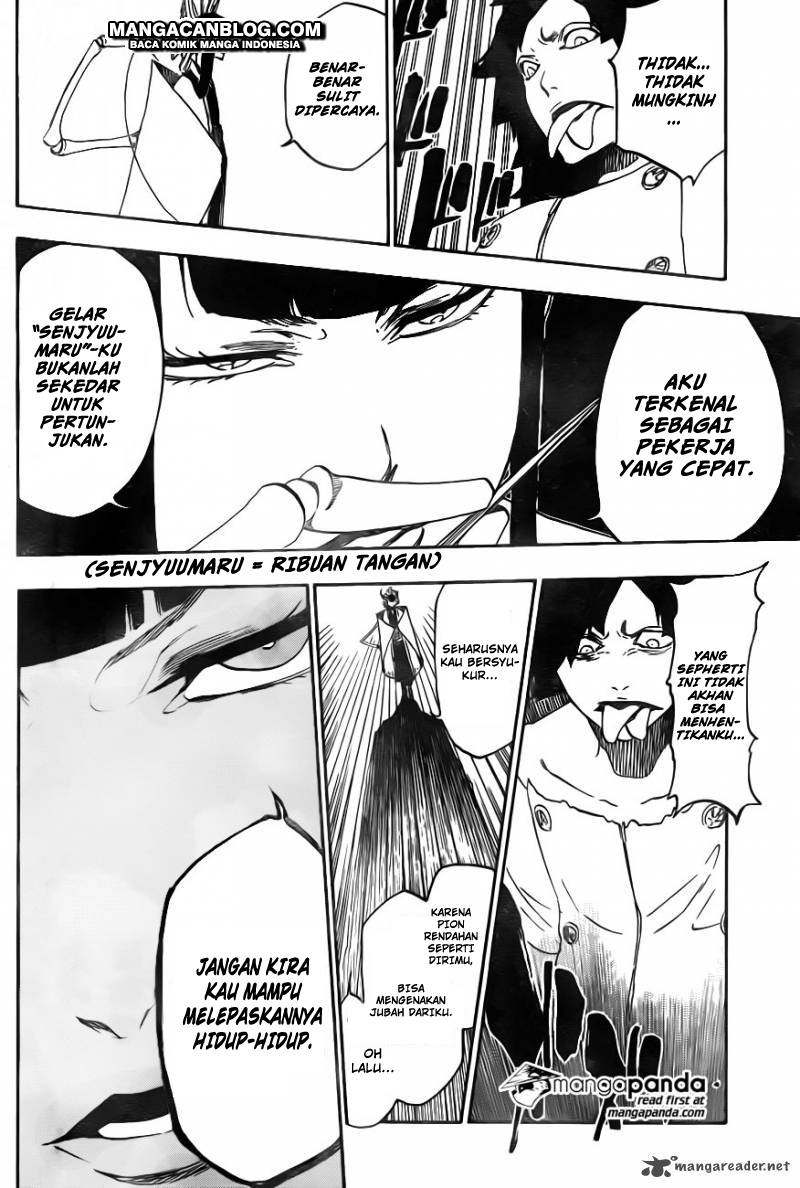 Read Bleach ID Manga Online