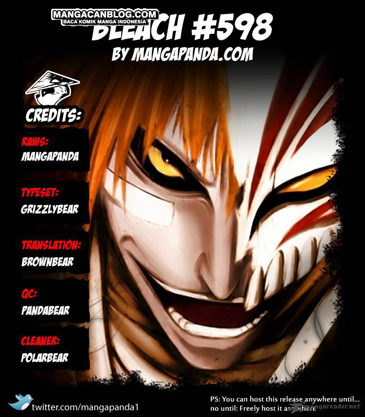 Read Bleach ID Manga Online