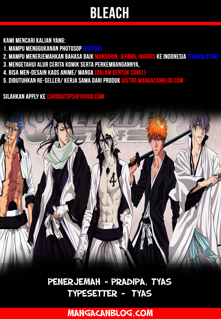 Read Bleach ID Manga Online