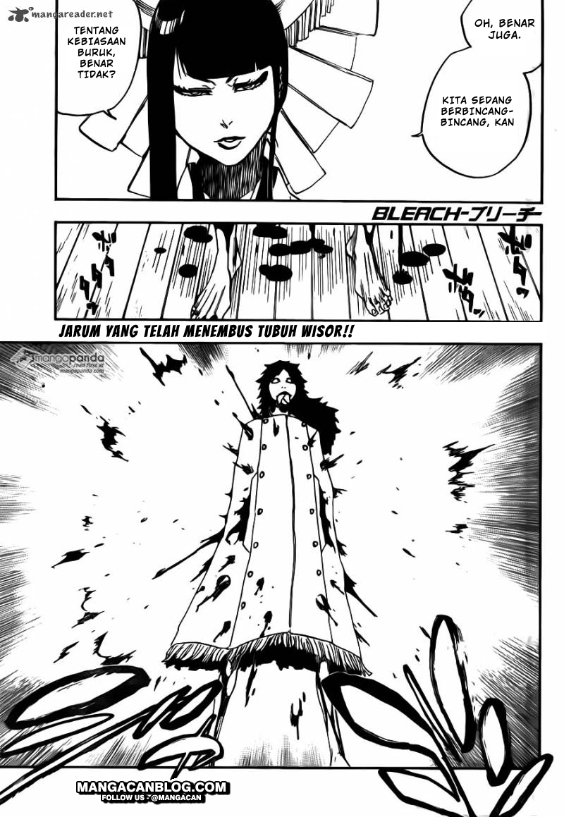 Read Bleach ID Manga Online