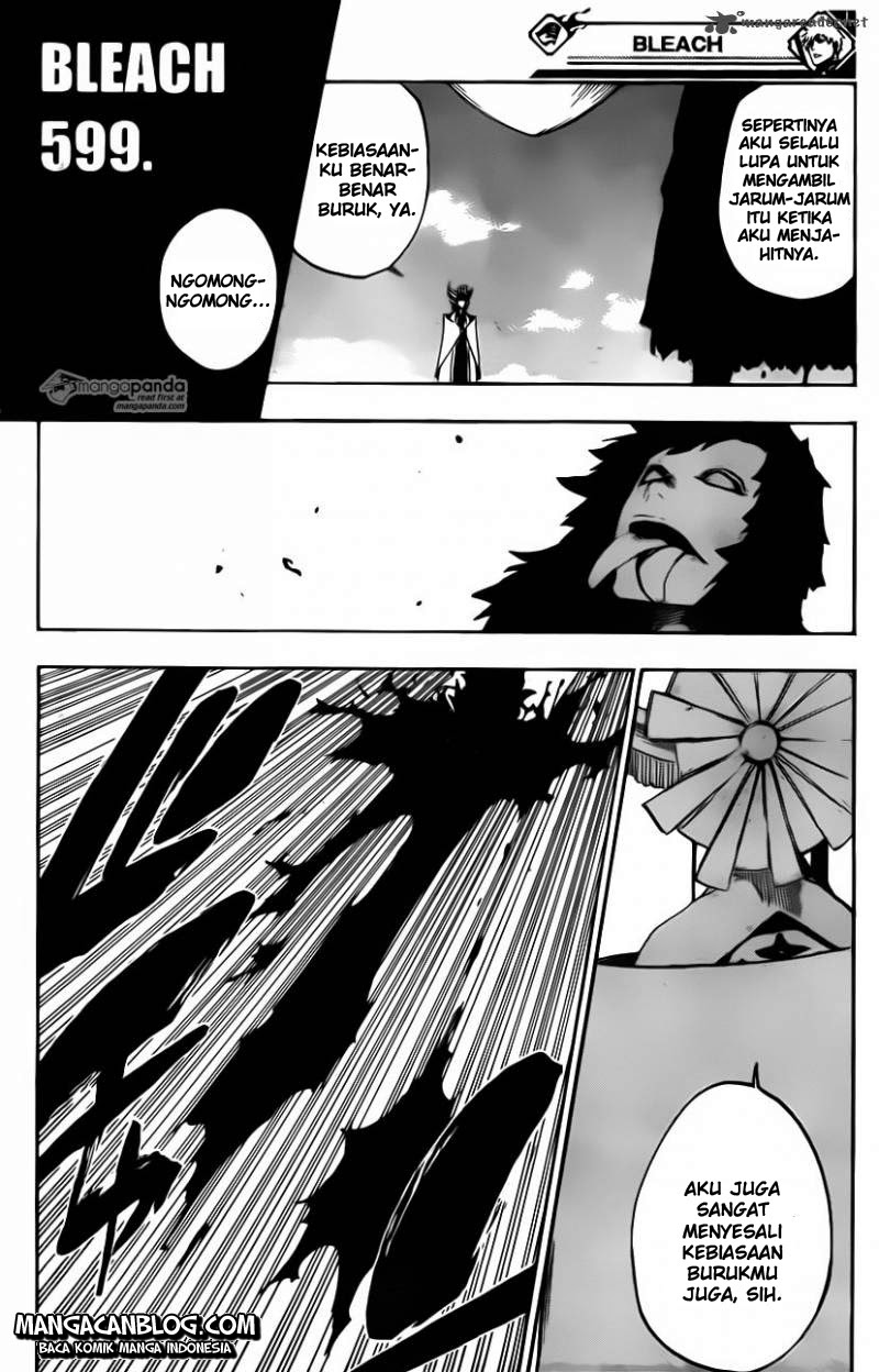 Read Bleach ID Manga Online