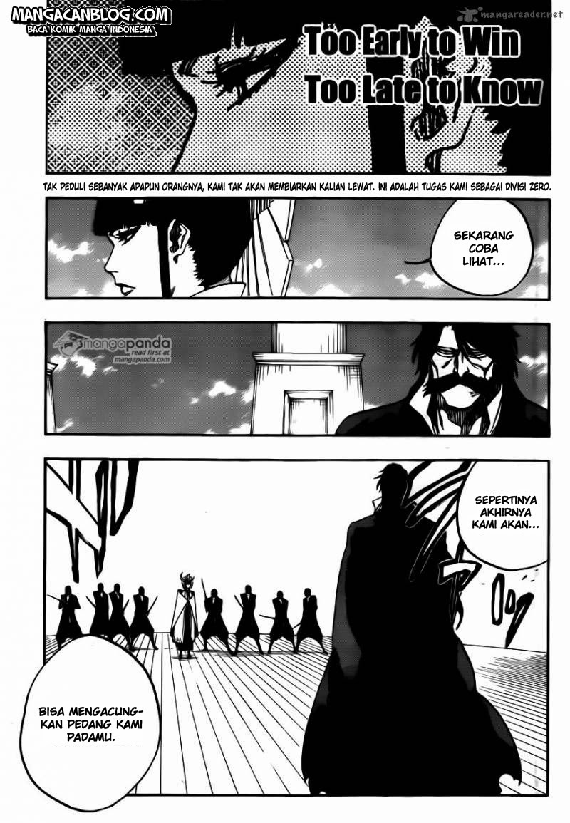 Read Bleach ID Manga Online