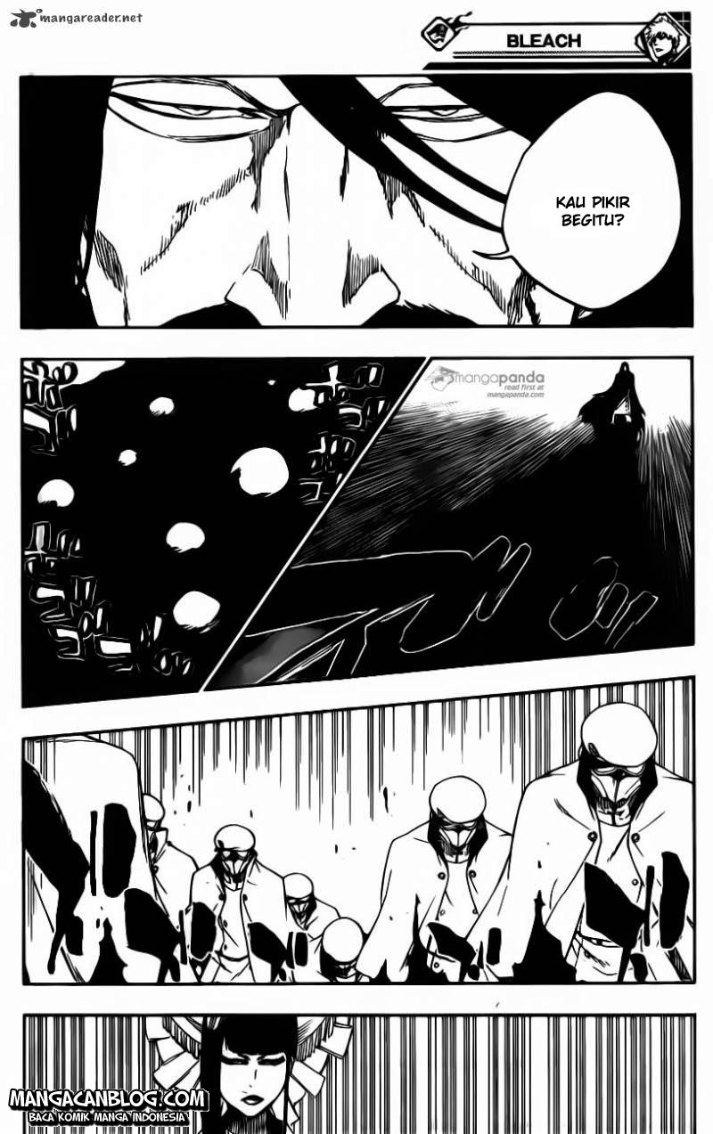 Read Bleach ID Manga Online