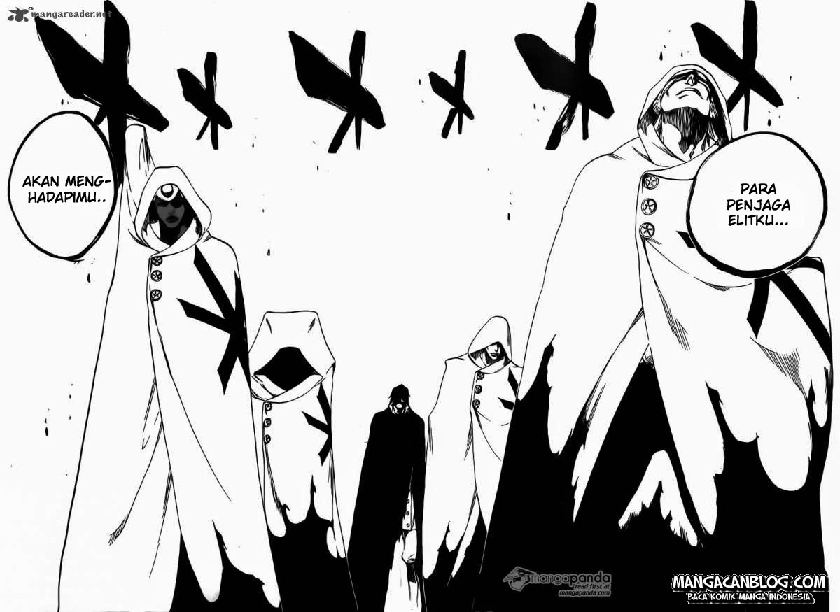 Read Bleach ID Manga Online