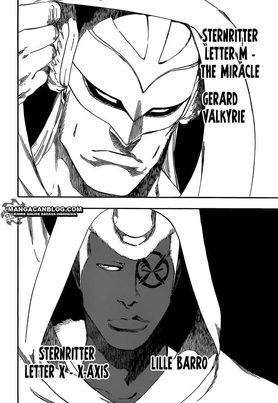 Read Bleach ID Manga Online