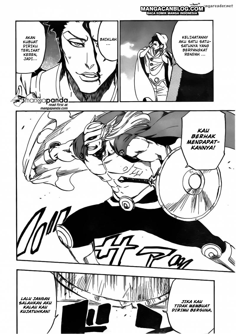 Read Bleach ID Manga Online