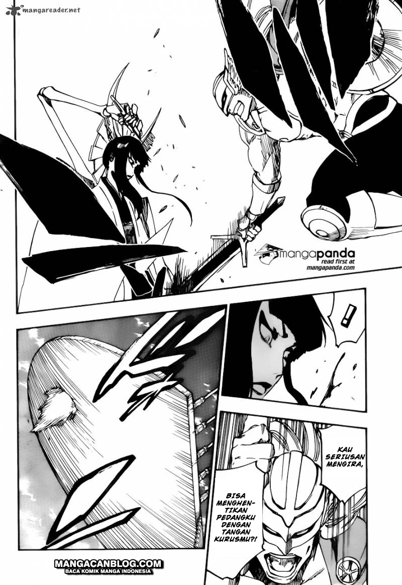 Read Bleach ID Manga Online