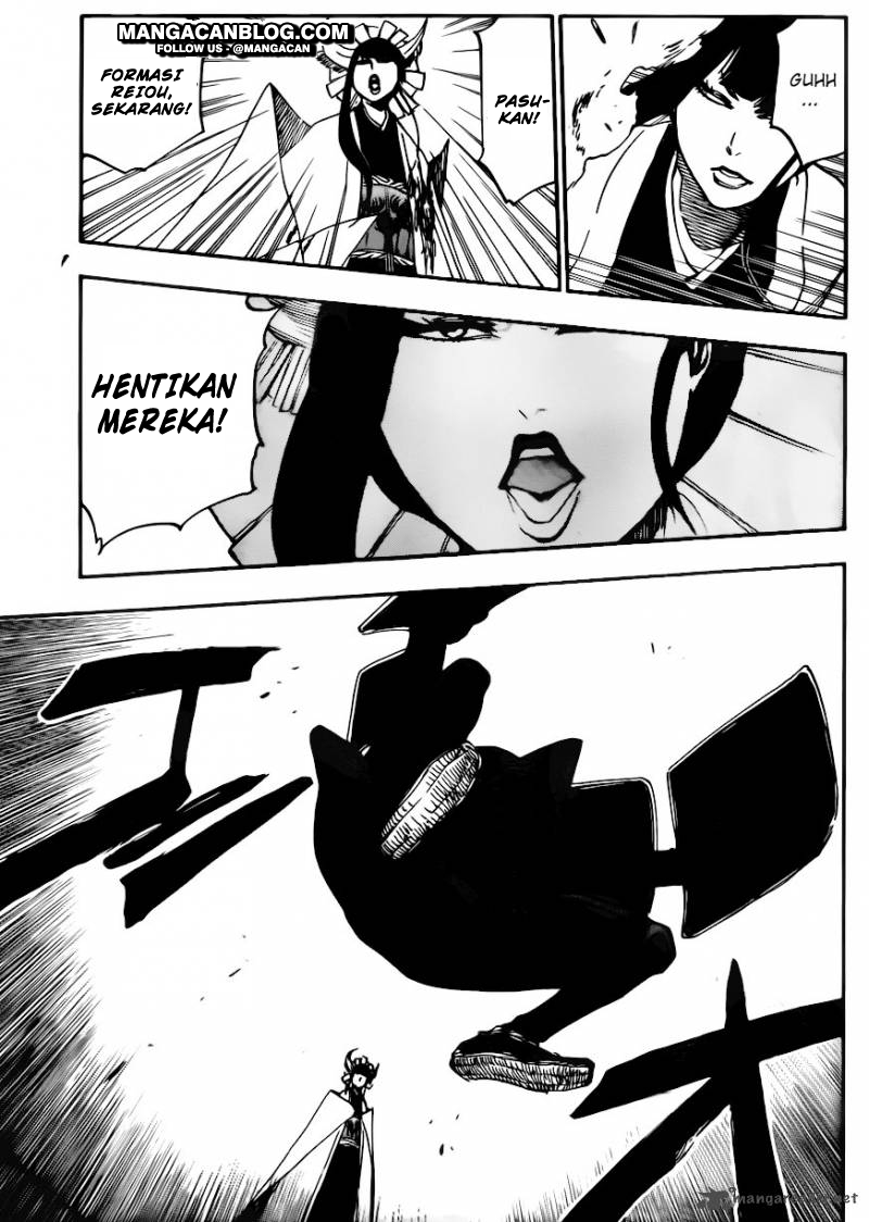 Read Bleach ID Manga Online