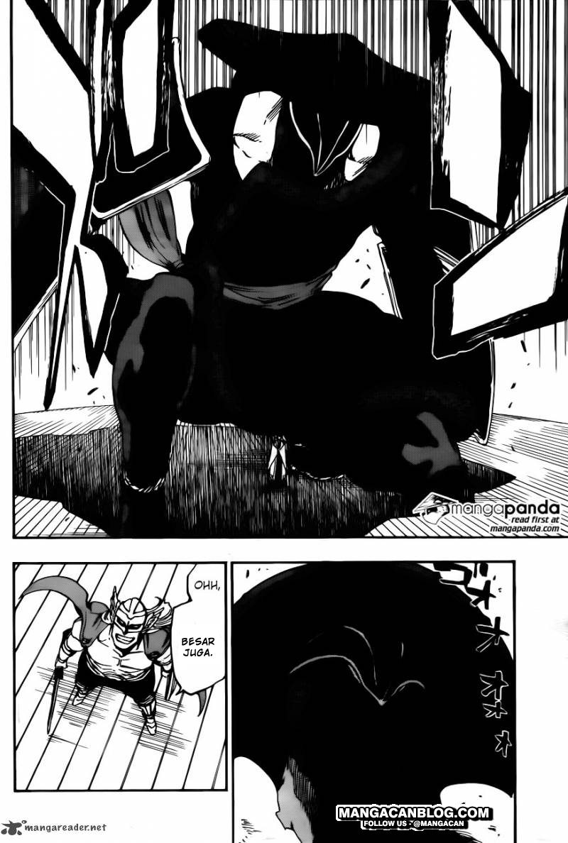 Read Bleach ID Manga Online