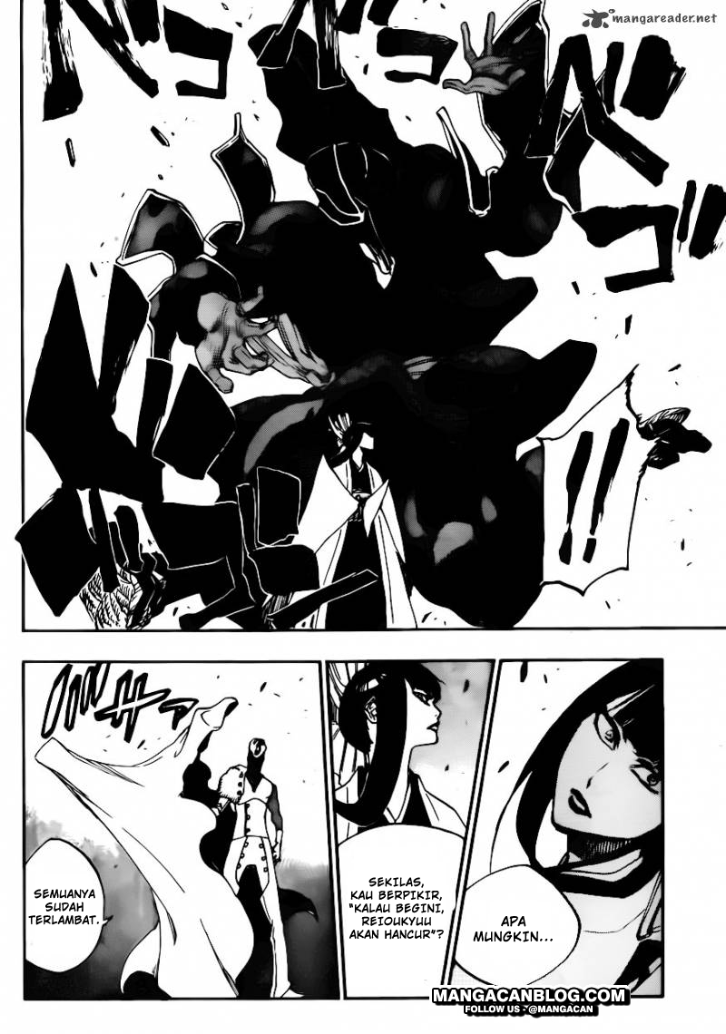 Read Bleach ID Manga Online