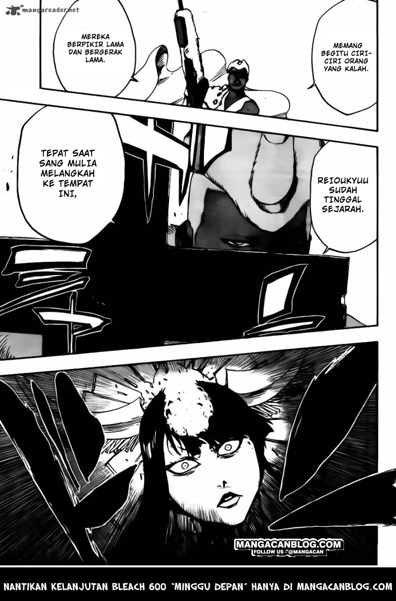 Read Bleach ID Manga Online