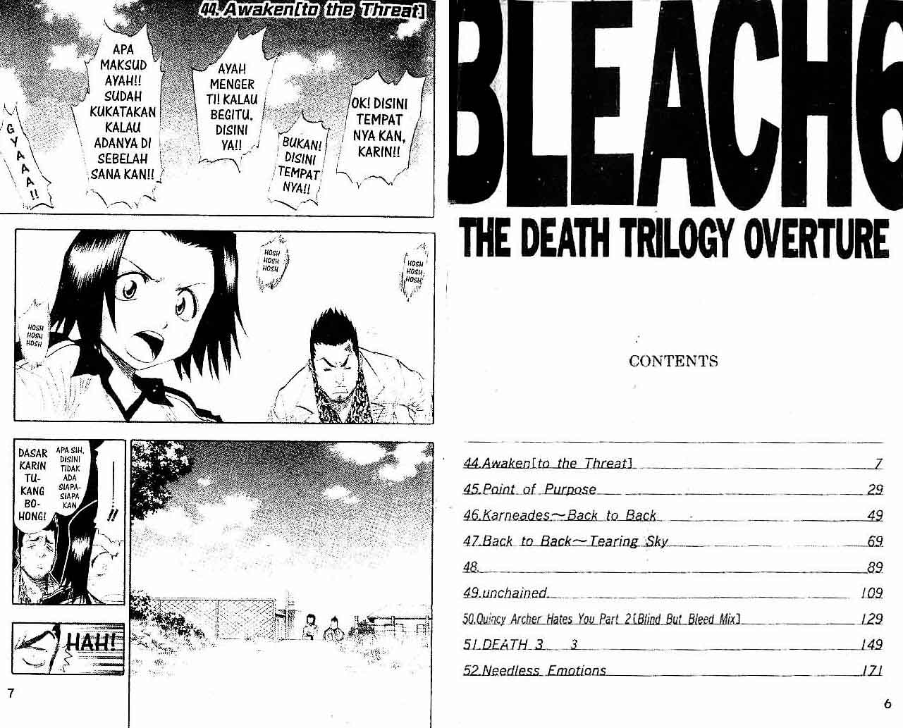 Read Bleach ID Manga Online