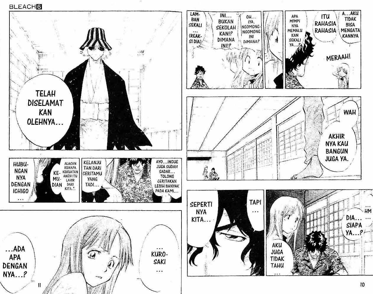 Read Bleach ID Manga Online