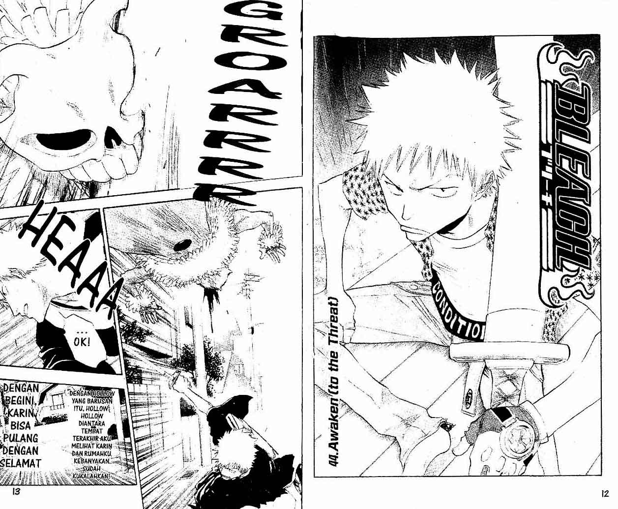 Read Bleach ID Manga Online