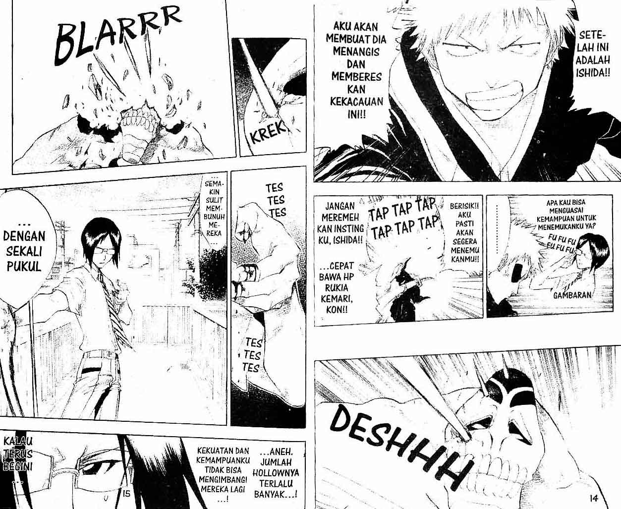 Read Bleach ID Manga Online