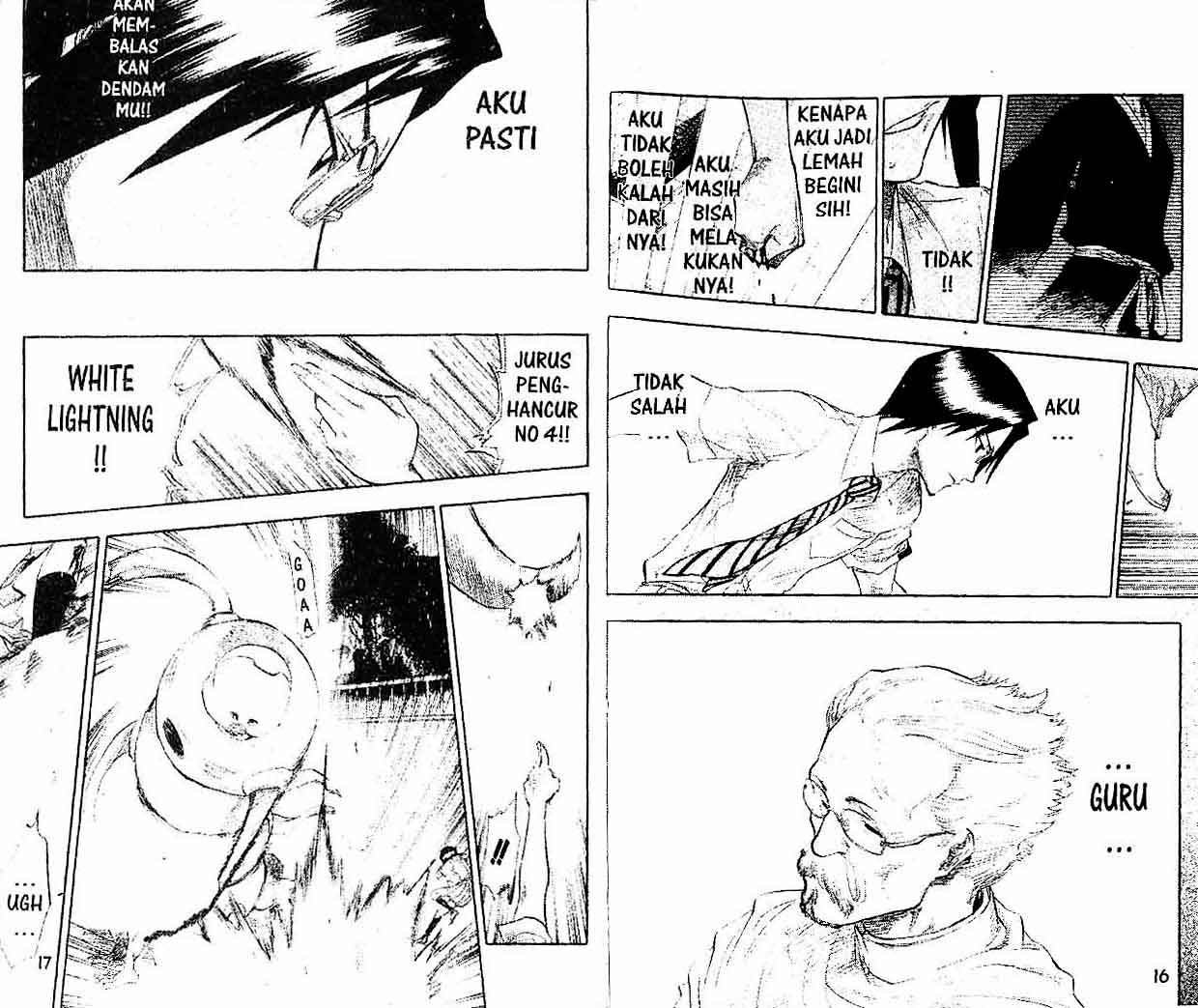 Read Bleach ID Manga Online