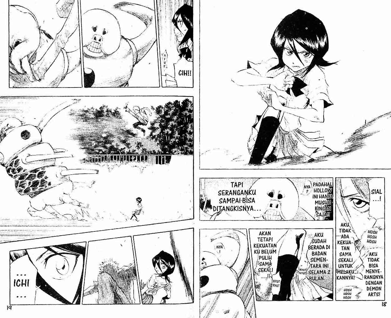 Read Bleach ID Manga Online