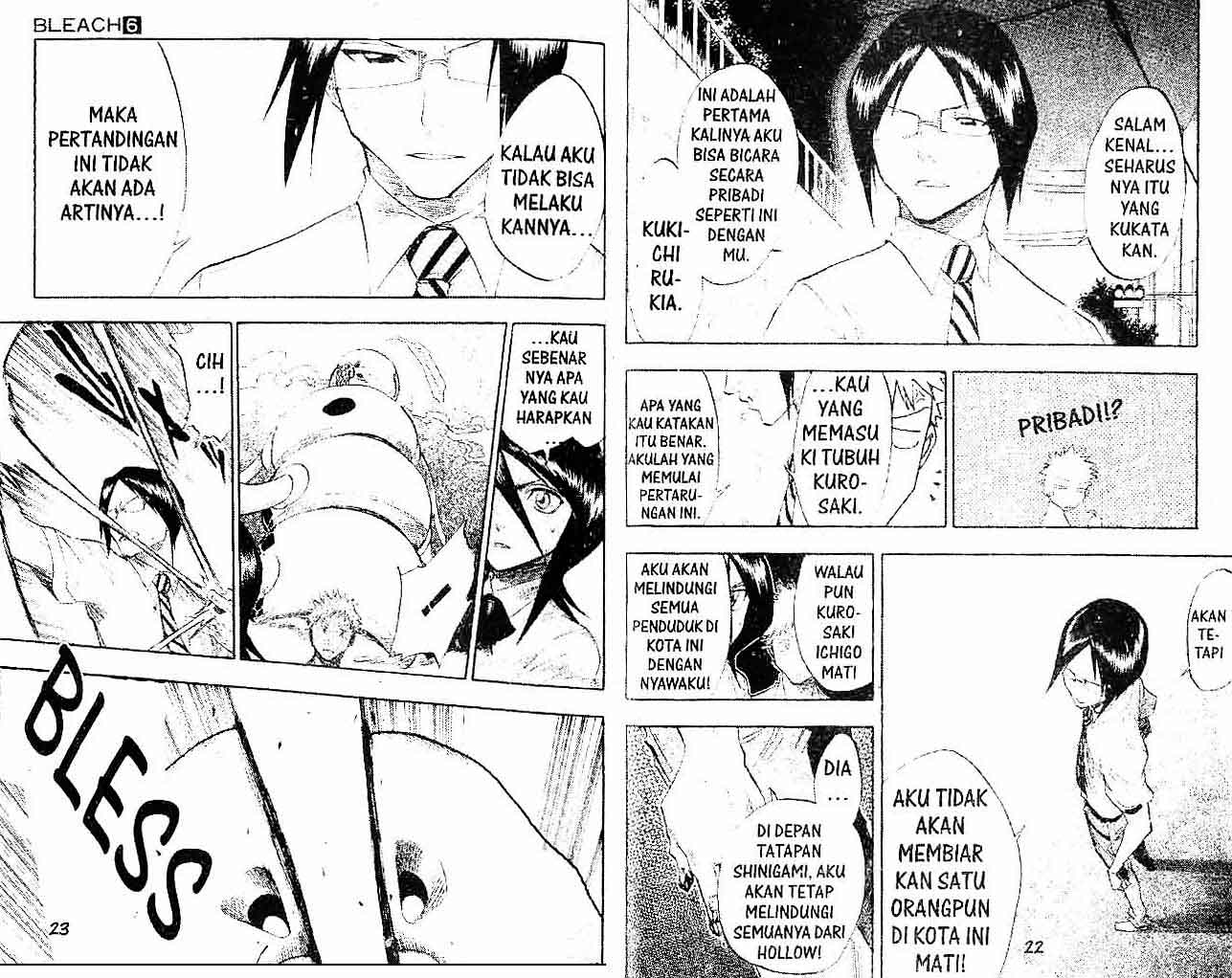Read Bleach ID Manga Online