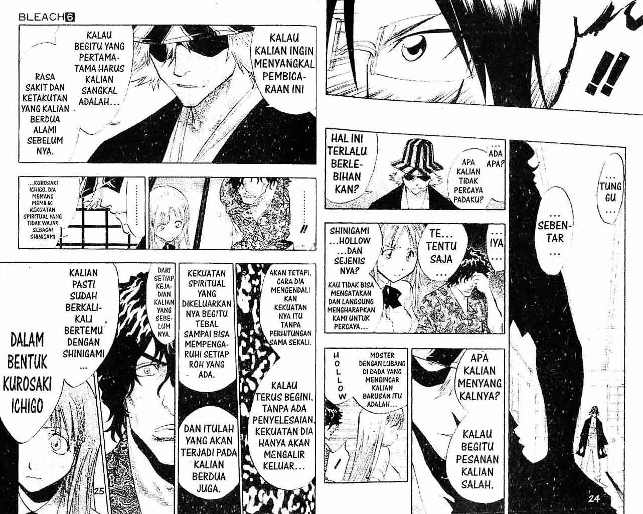 Read Bleach ID Manga Online