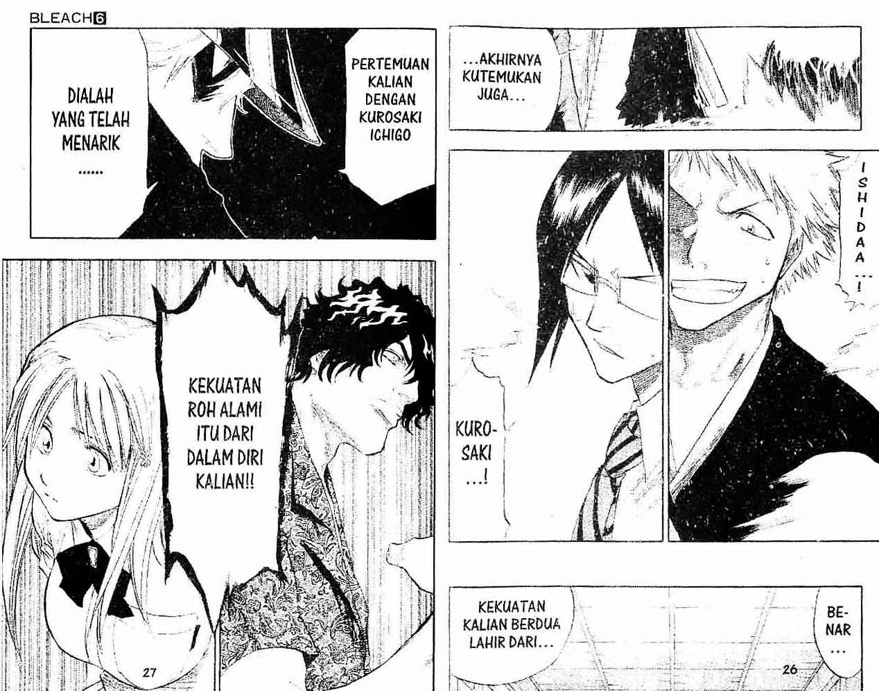 Read Bleach ID Manga Online