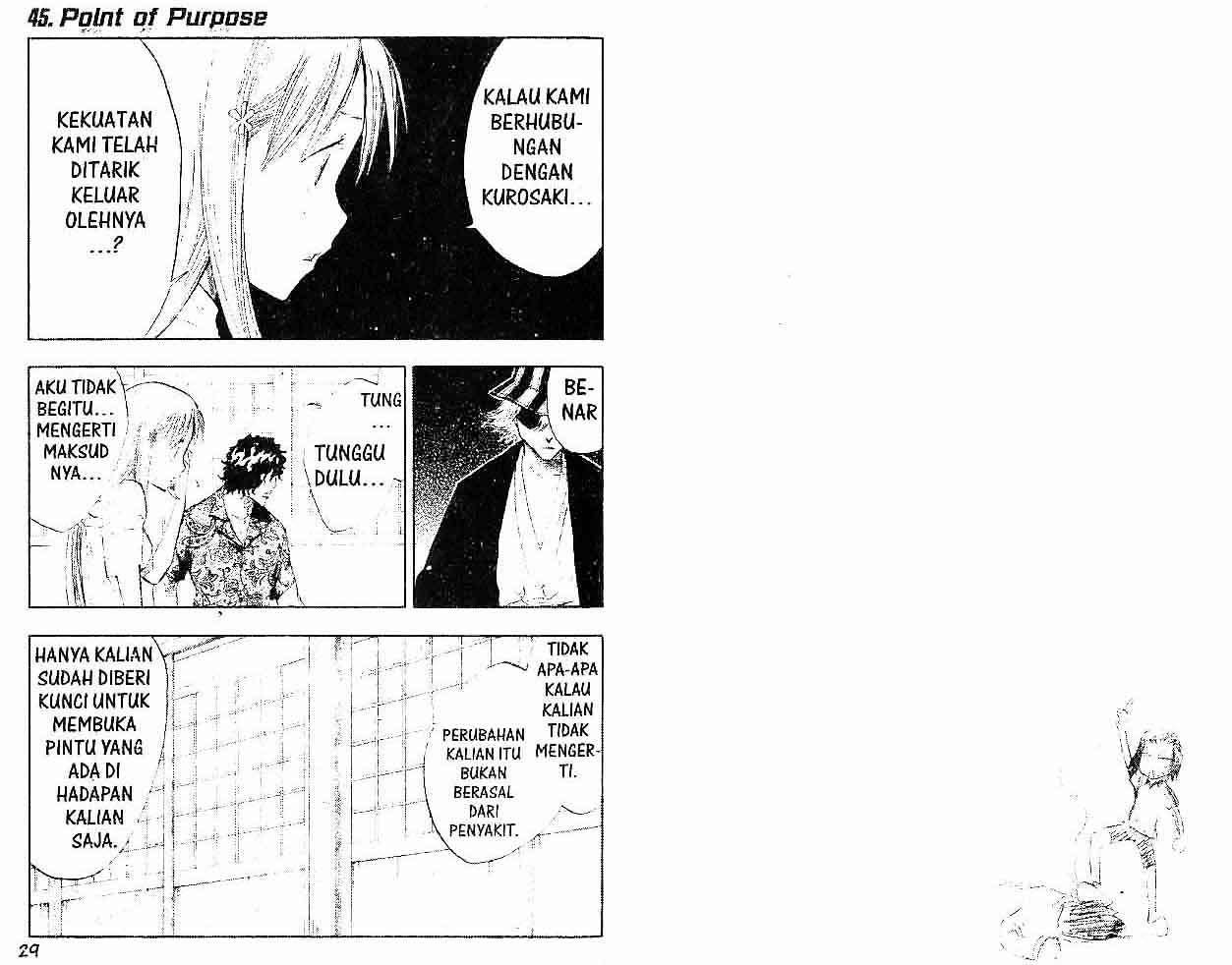 Read Bleach ID Manga Online