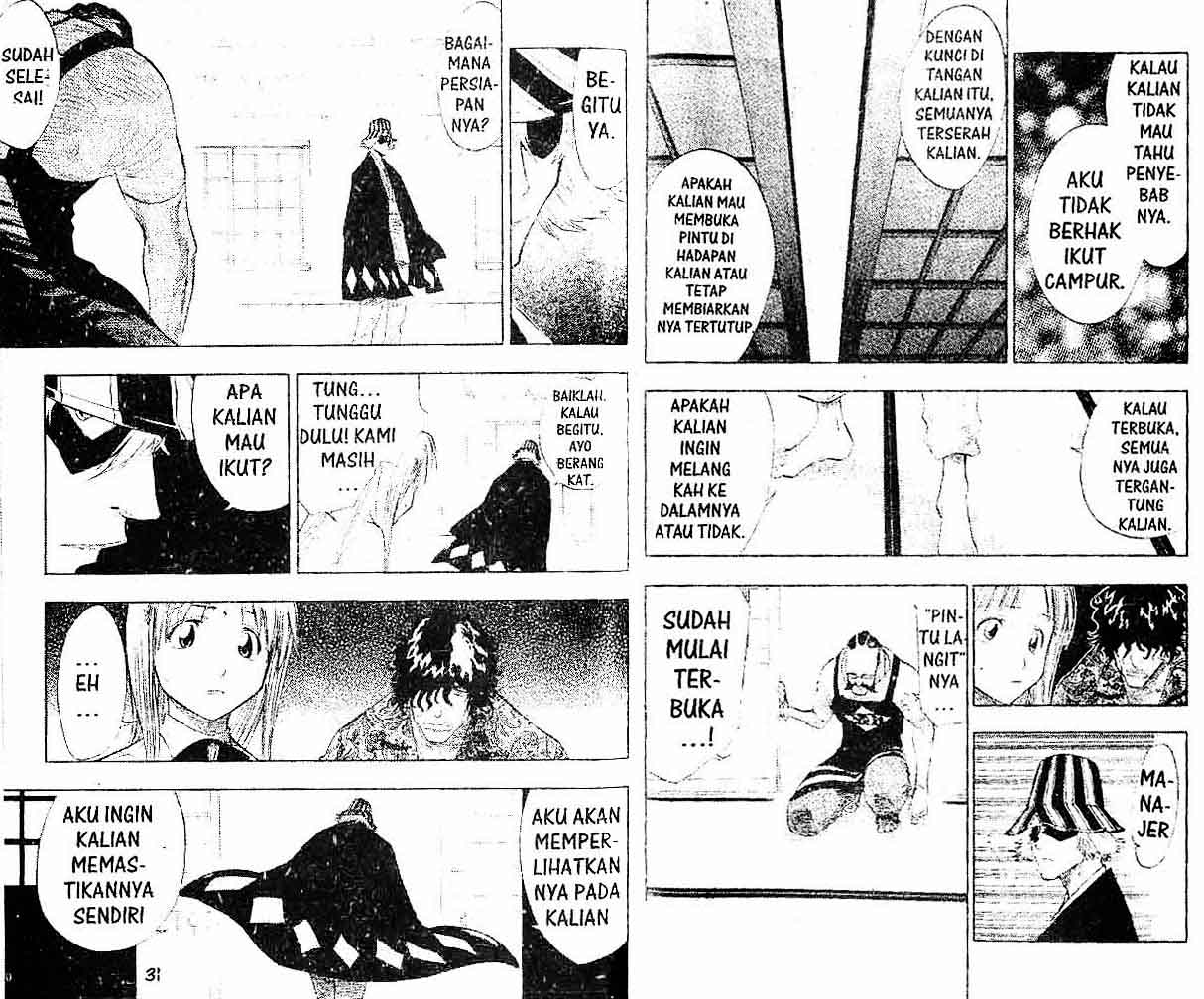 Read Bleach ID Manga Online