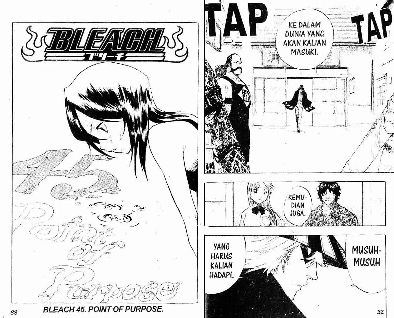 Read Bleach ID Manga Online