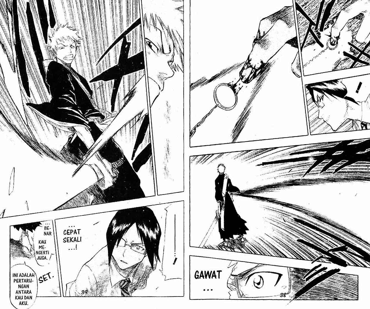 Read Bleach ID Manga Online