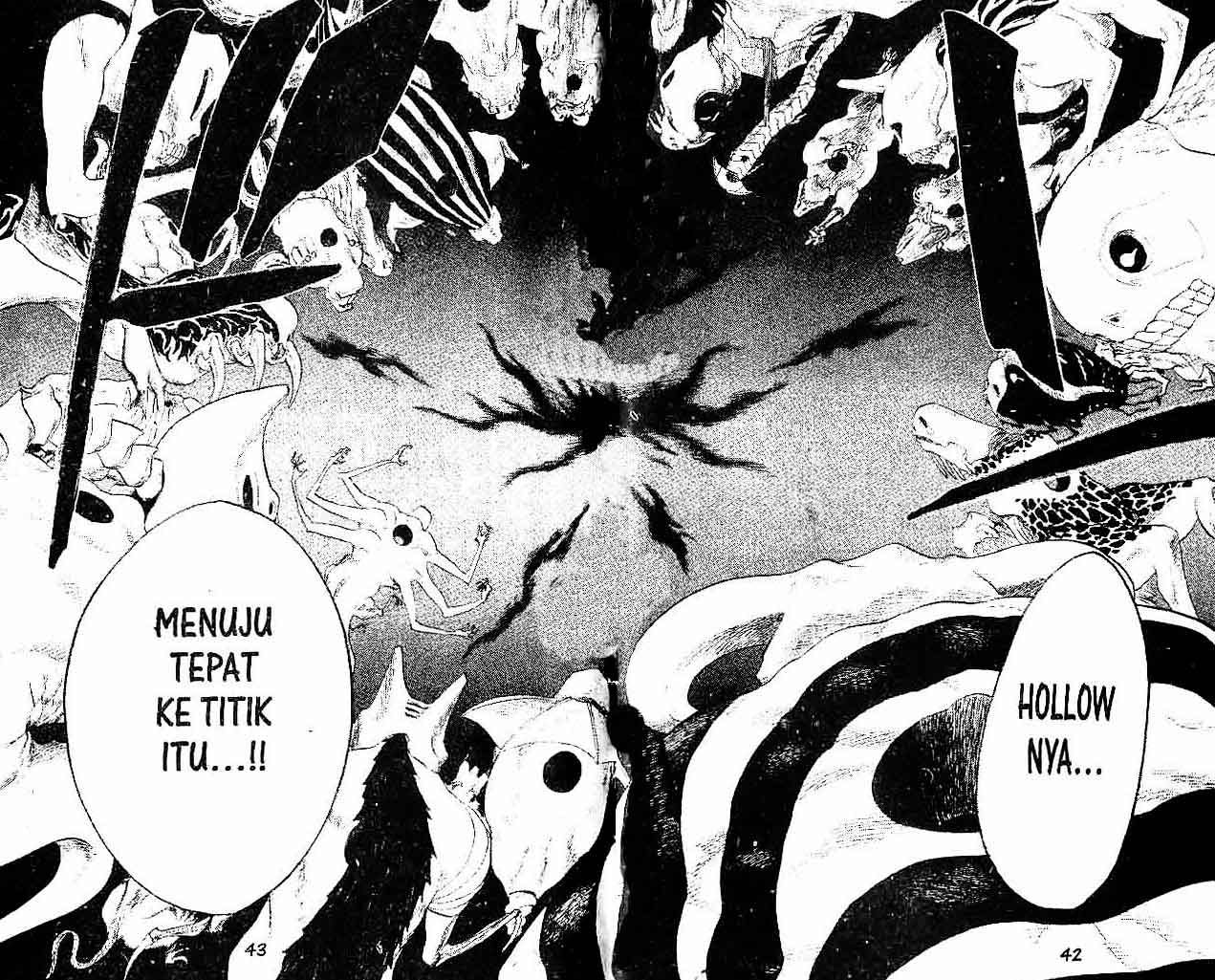 Read Bleach ID Manga Online