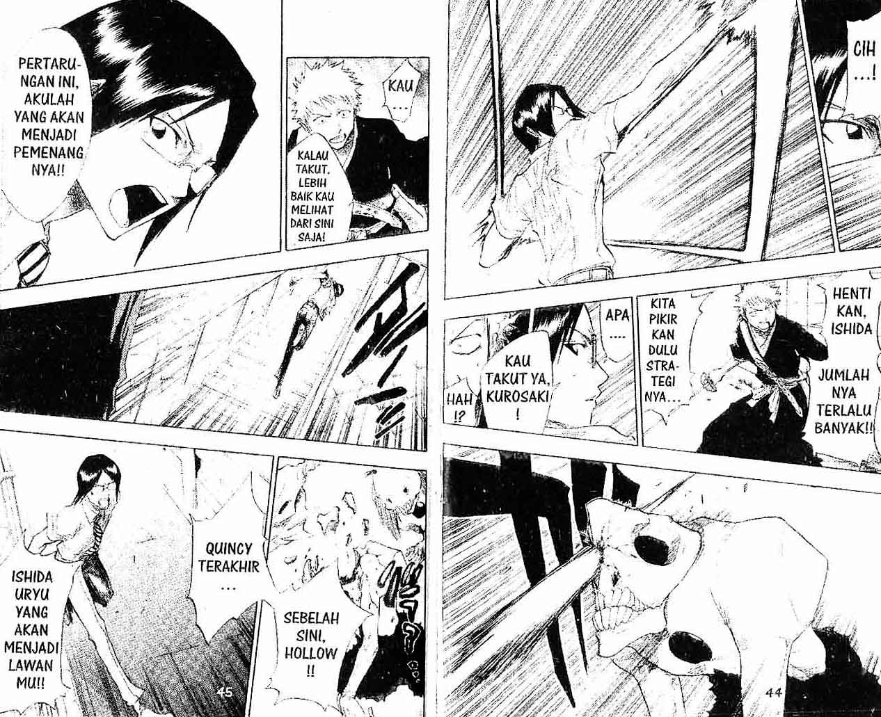 Read Bleach ID Manga Online