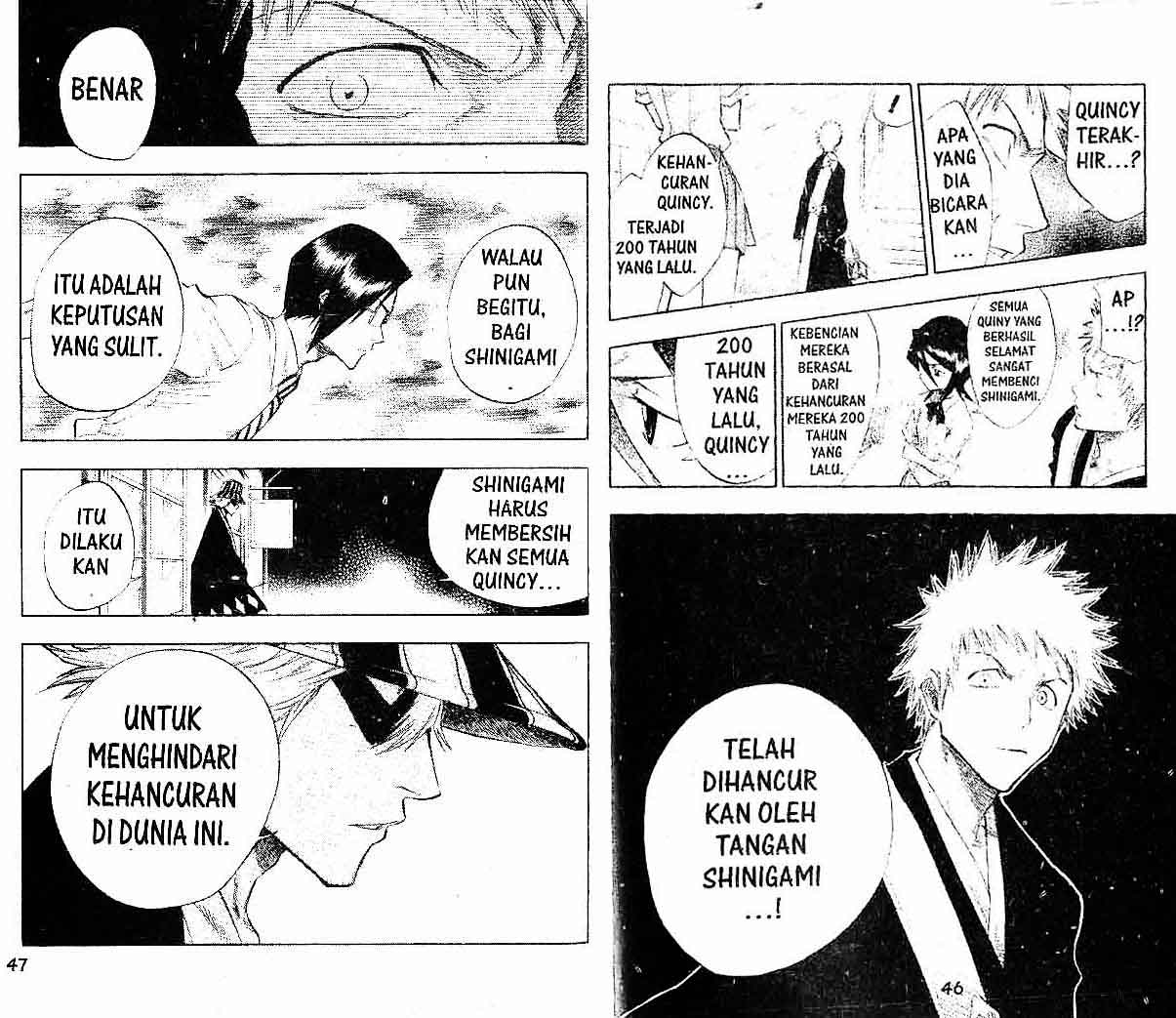 Read Bleach ID Manga Online