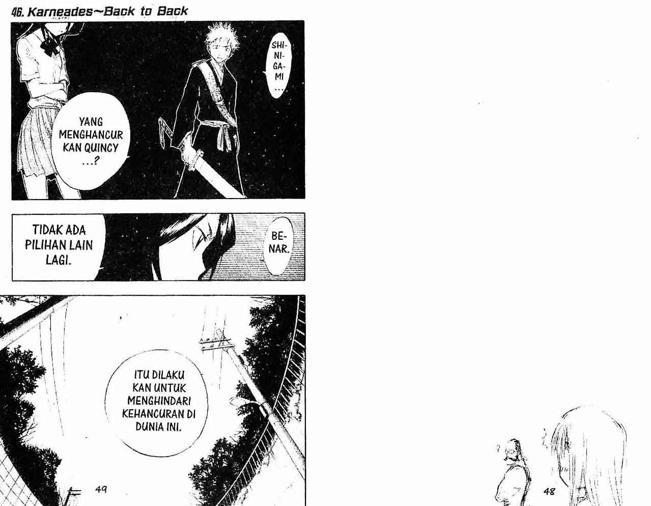 Read Bleach ID Manga Online
