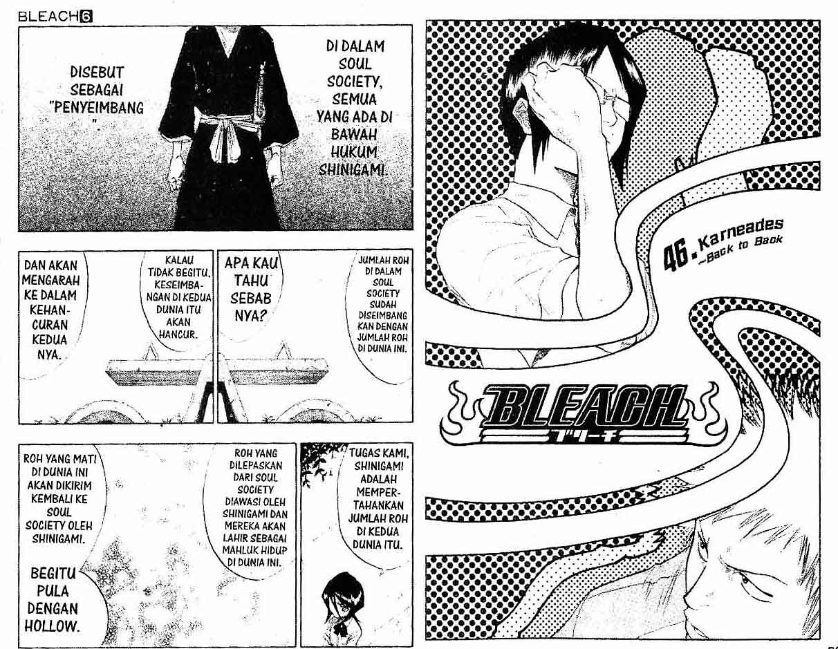 Read Bleach ID Manga Online