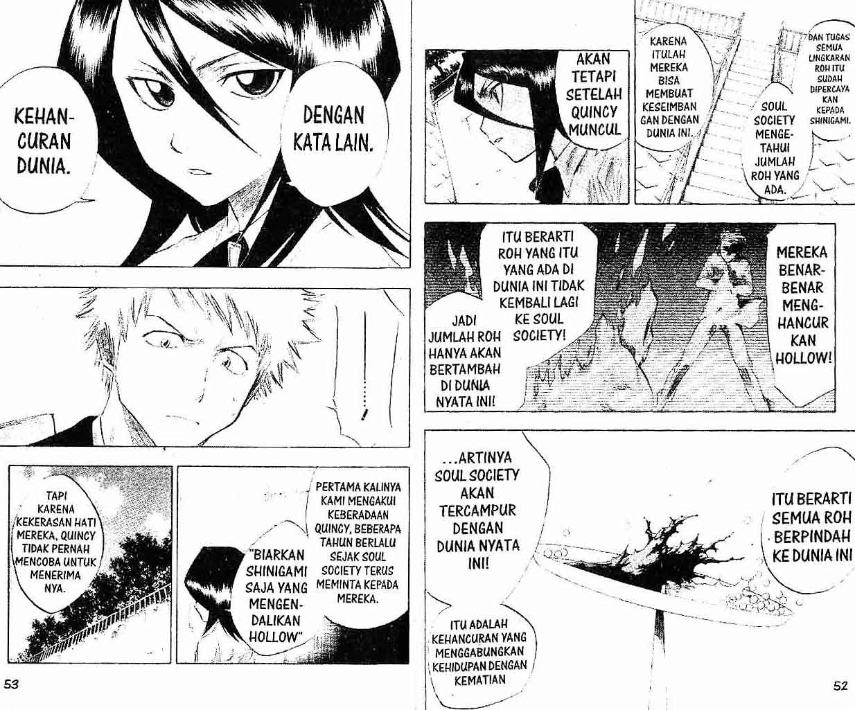 Read Bleach ID Manga Online