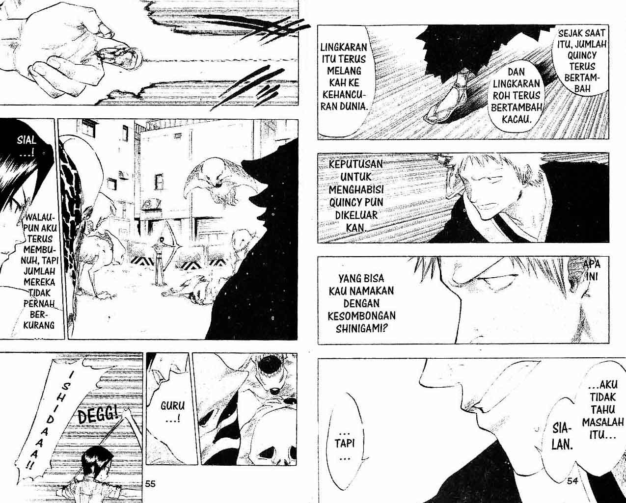 Read Bleach ID Manga Online