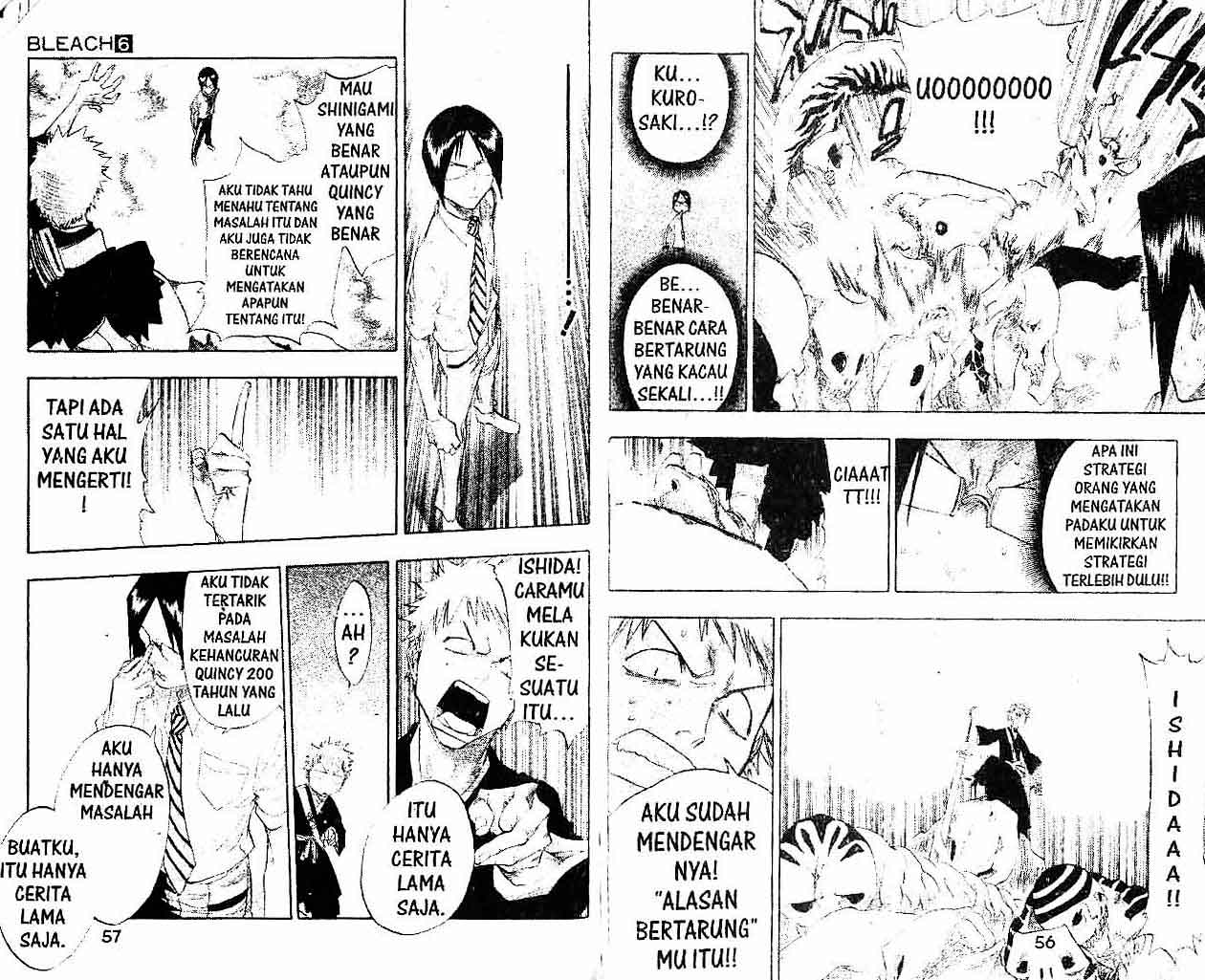Read Bleach ID Manga Online