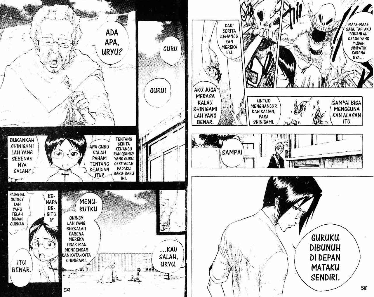 Read Bleach ID Manga Online