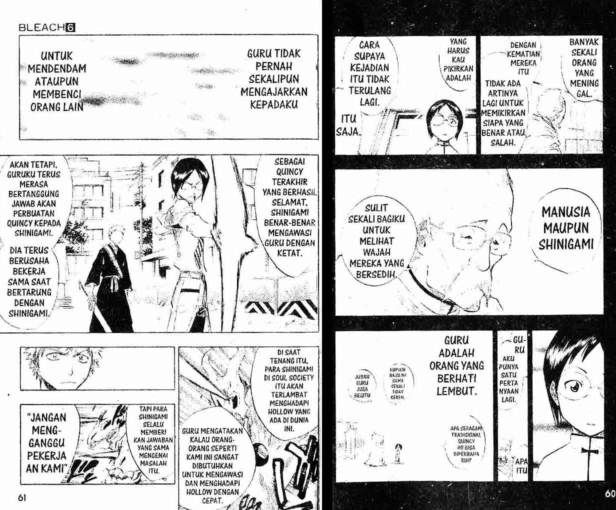 Read Bleach ID Manga Online