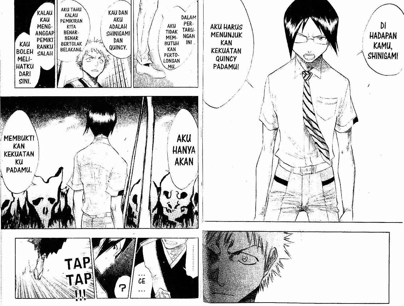 Read Bleach ID Manga Online