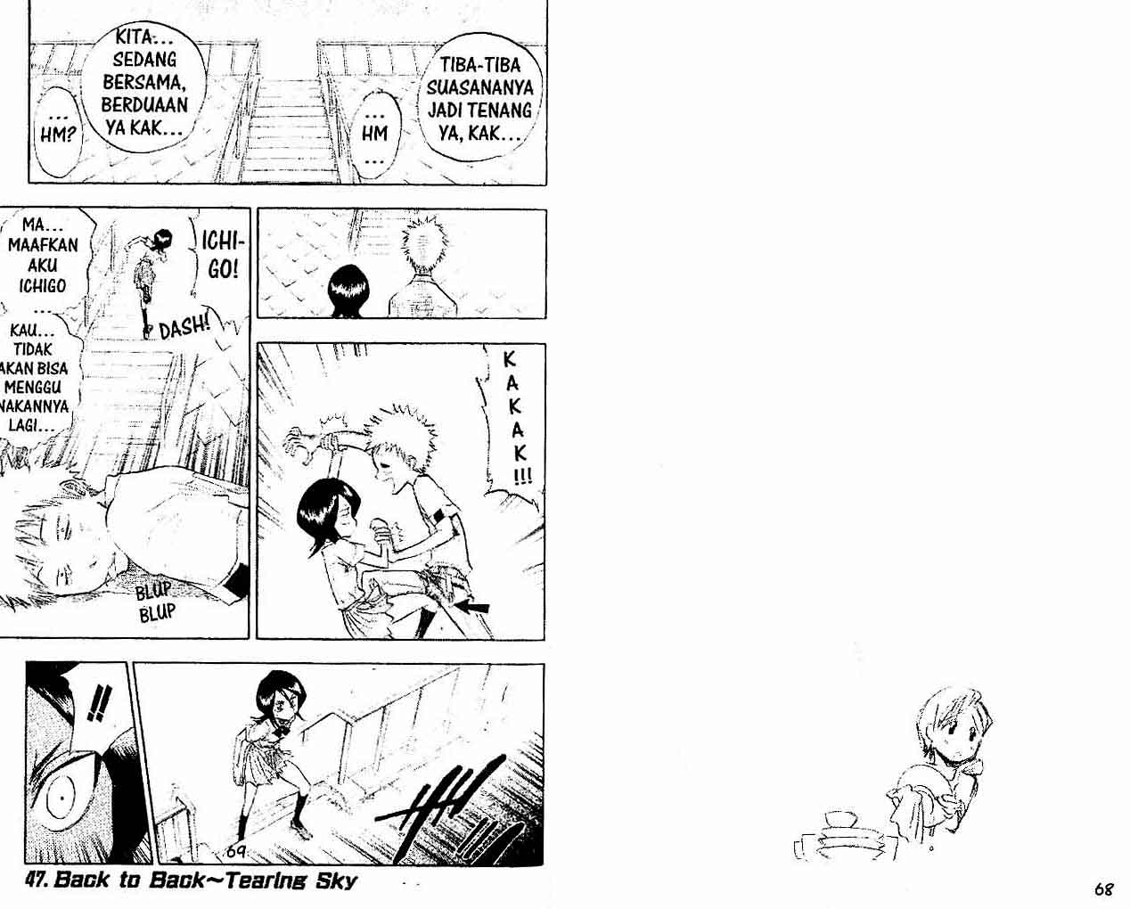 Read Bleach ID Manga Online