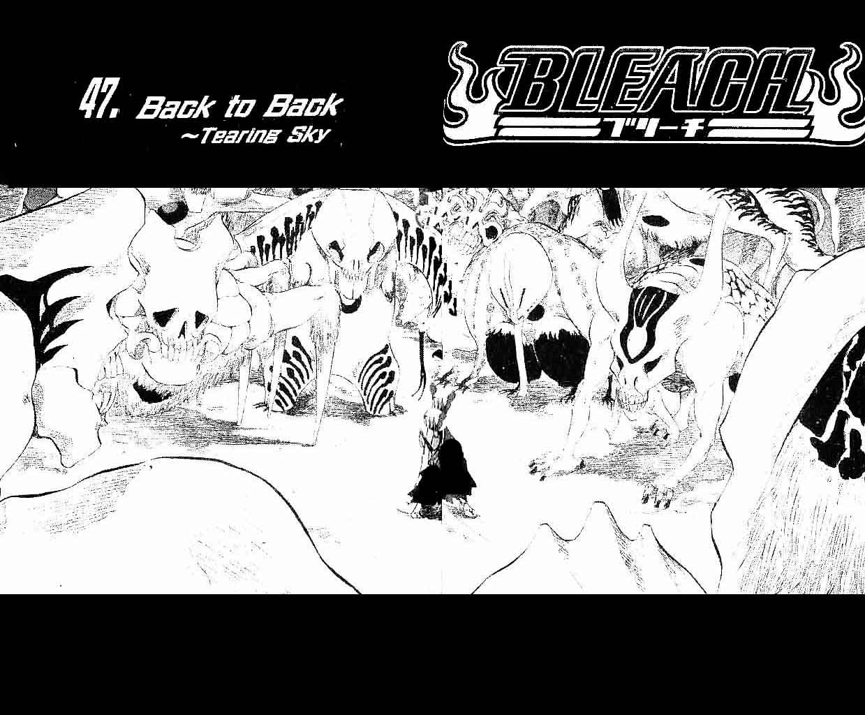 Read Bleach ID Manga Online