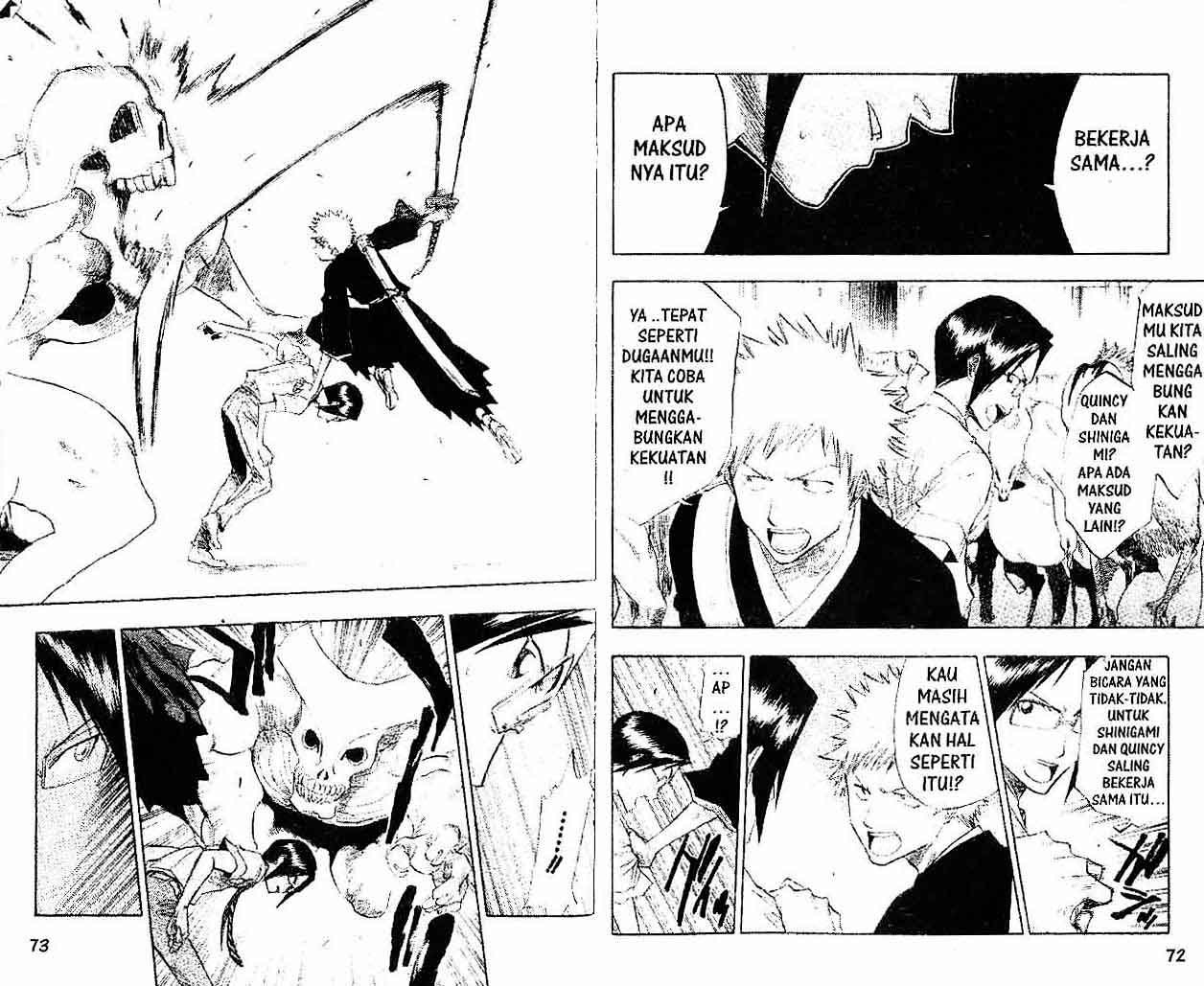 Read Bleach ID Manga Online
