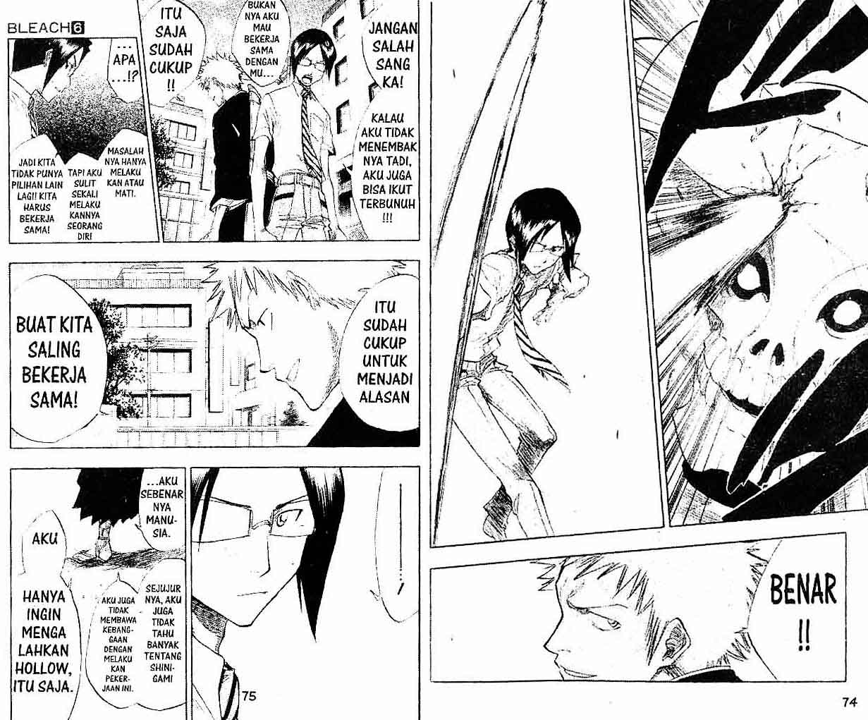 Read Bleach ID Manga Online