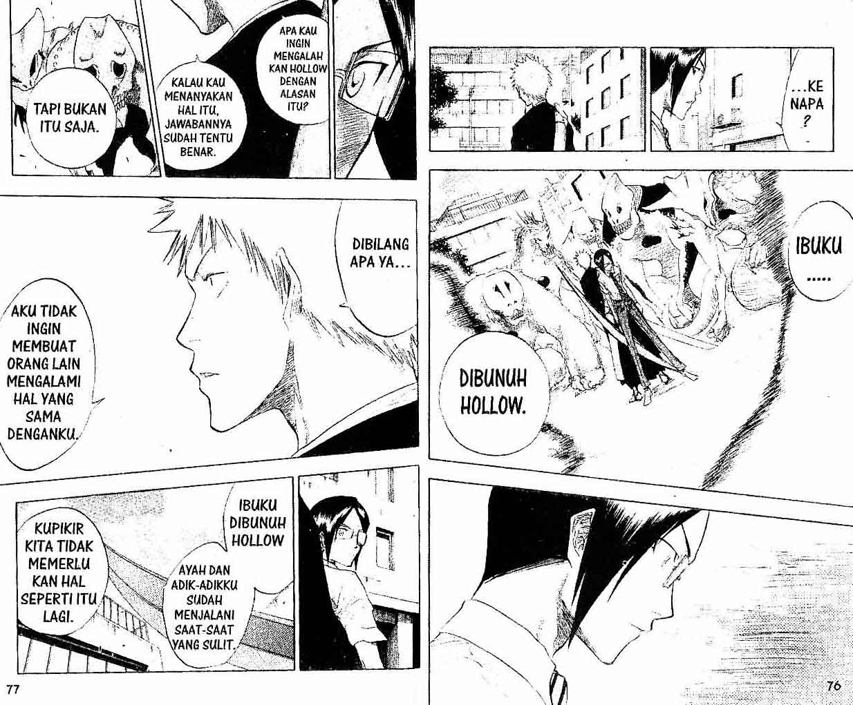 Read Bleach ID Manga Online