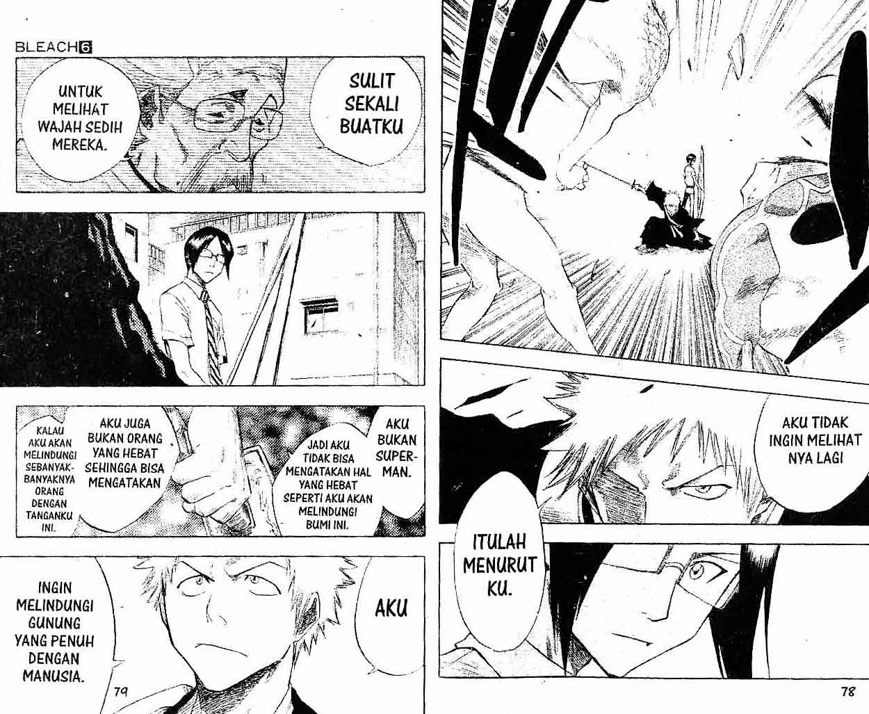 Read Bleach ID Manga Online