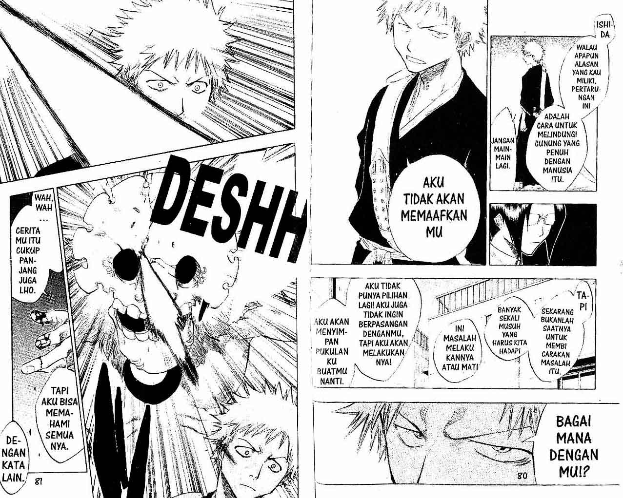 Read Bleach ID Manga Online