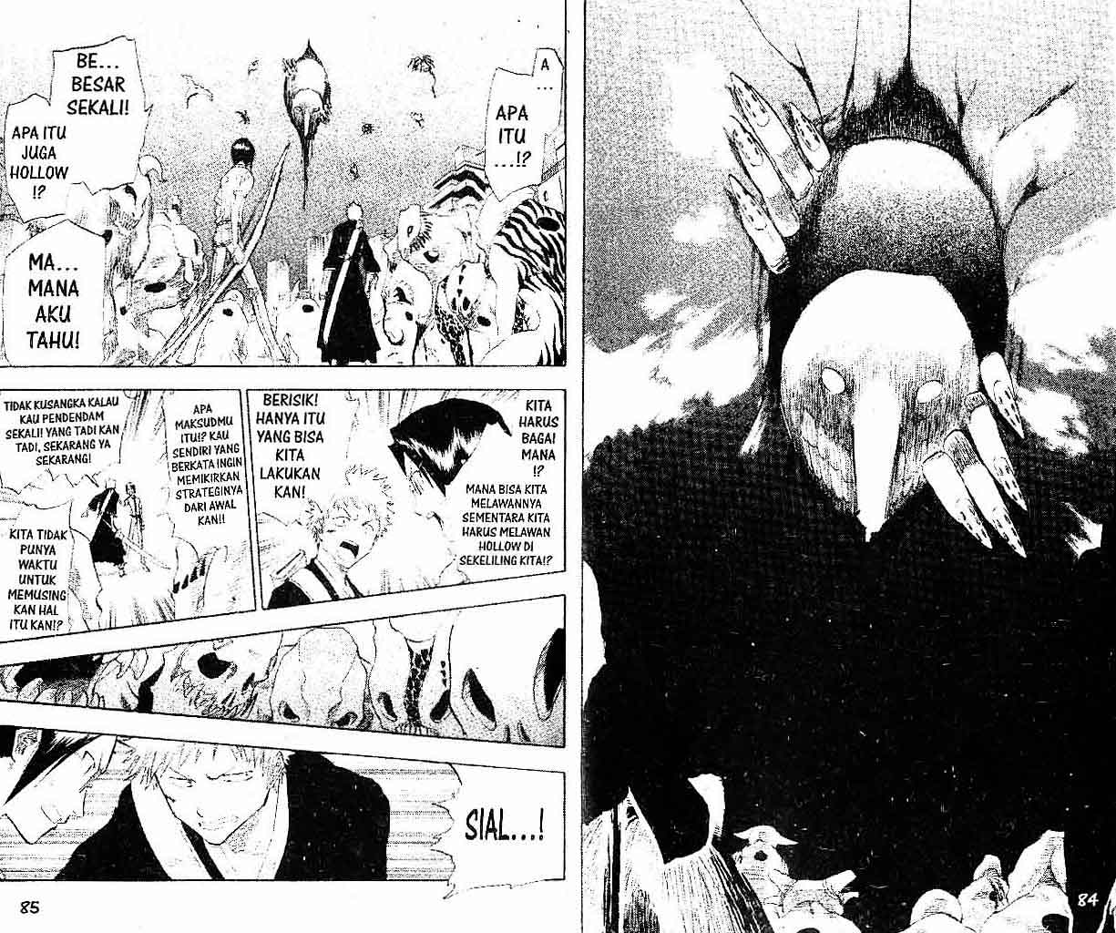 Read Bleach ID Manga Online